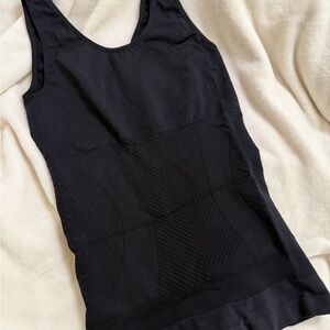 Nautica Black Intimates Top